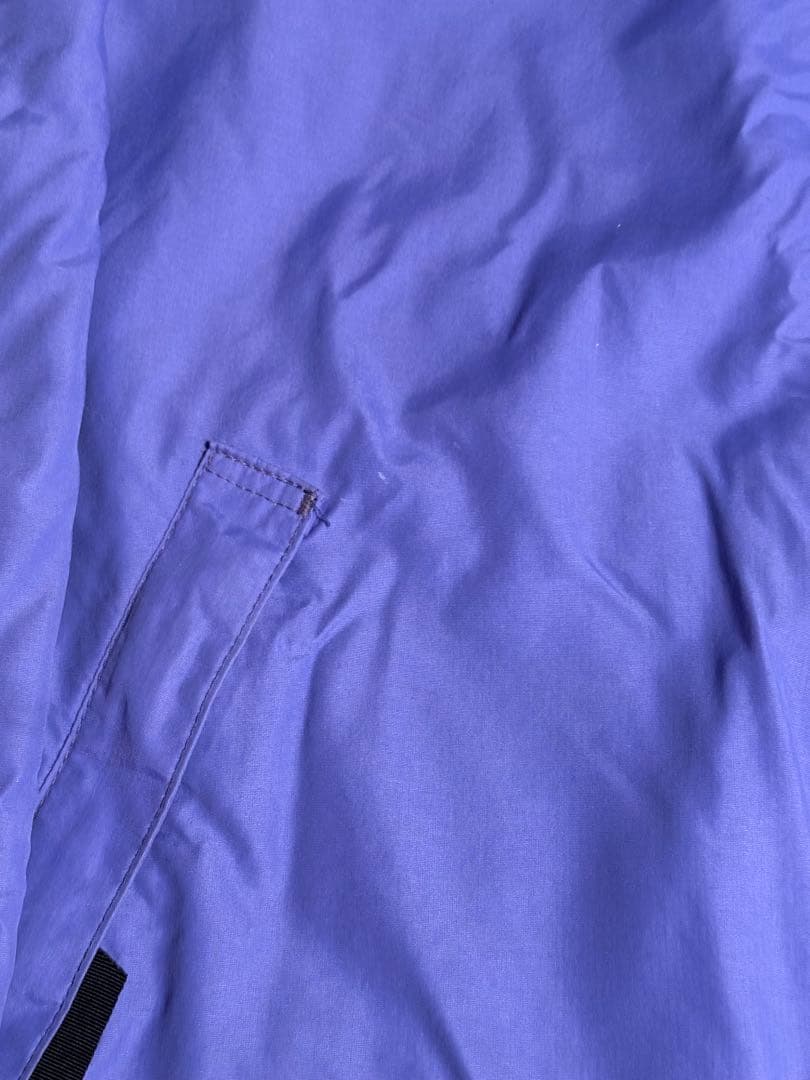 90s patagonia シェルドシンチラジャケット USA
