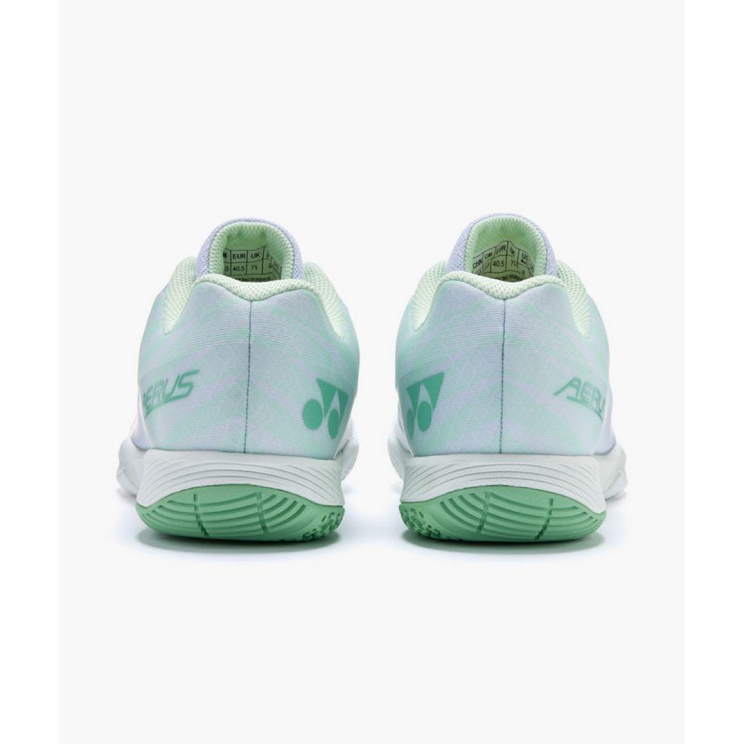 25.0㎝　エアラスワイド　新品未使用　YONEX　バドミントン　シューズ