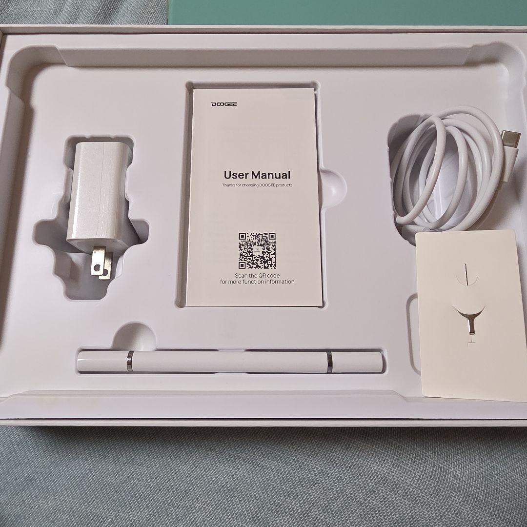 DOOGEE T30 Pro 256GB ミントグリーン