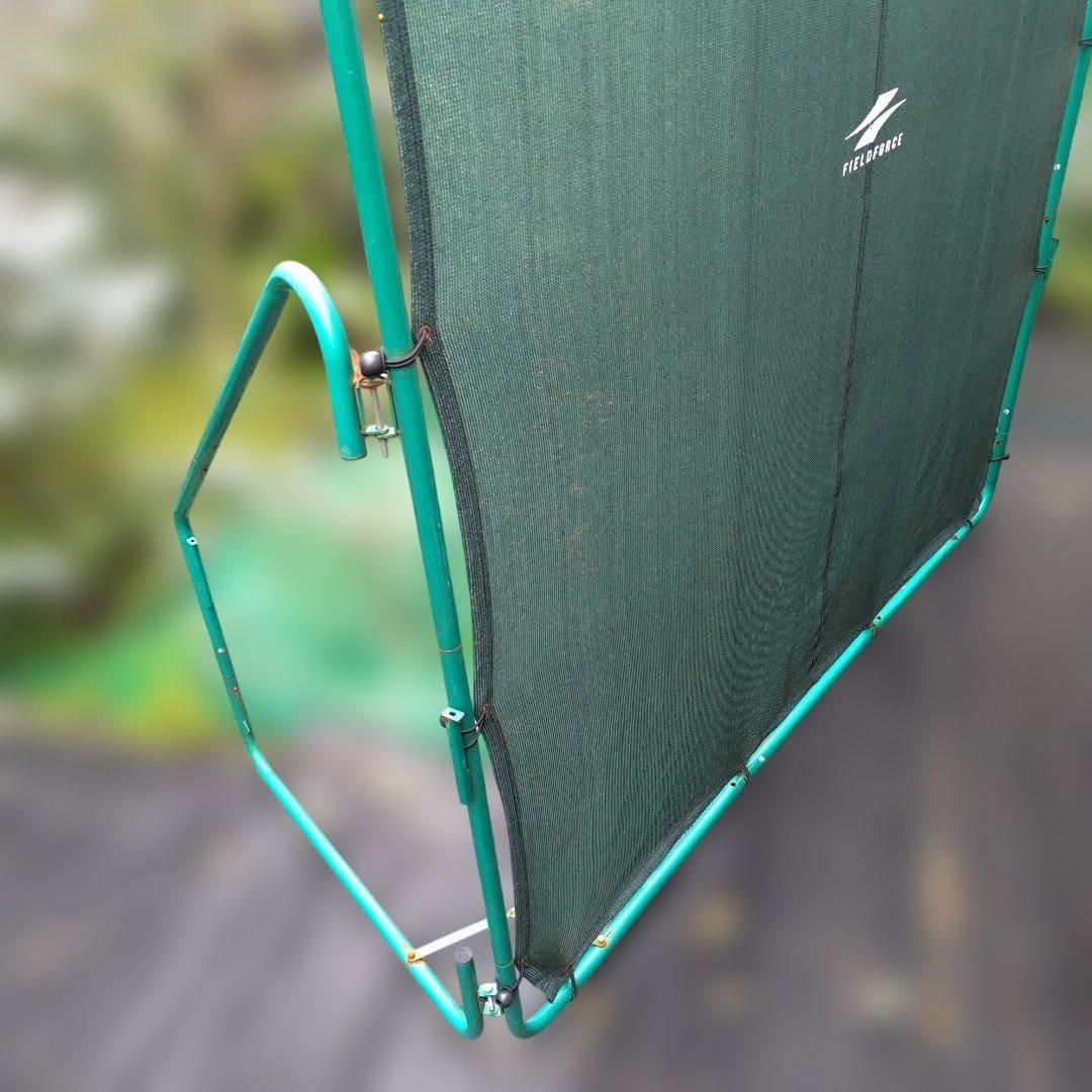 FIELDFORCE 壁ネット グリーンモンスター 軟式ボール用