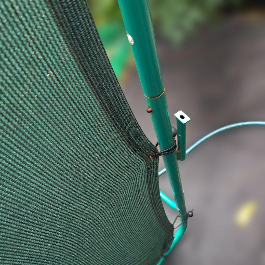 FIELDFORCE 壁ネット グリーンモンスター 軟式ボール用