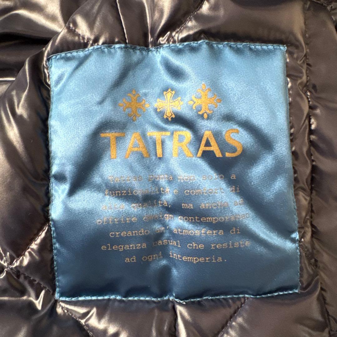 タトラス　ナイロンジャケット