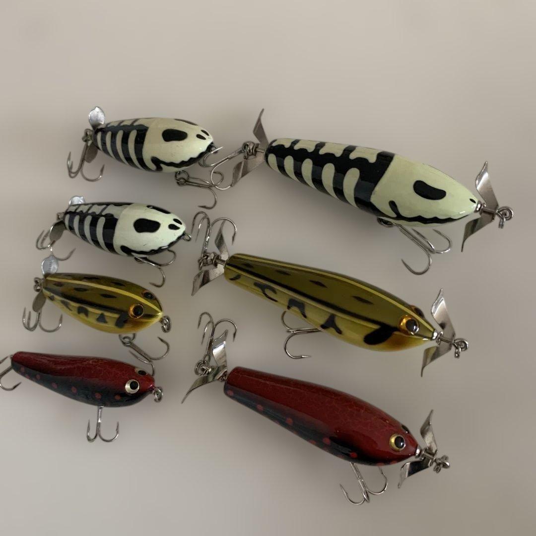 B級ルアー列伝　ヘビーカバー君　 バスマニア　ケンクラフト　バス釣りルアーセット