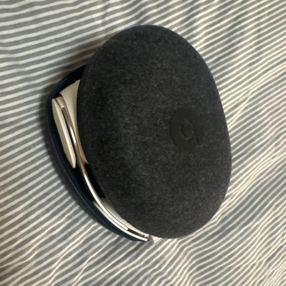 美品 Beats SOLO PRO ワイヤレスヘッドホン ホワイト