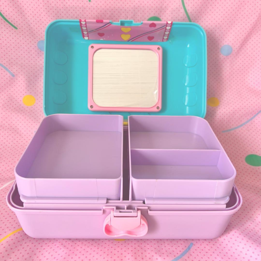 ヴィンテージ バニティーケース♪