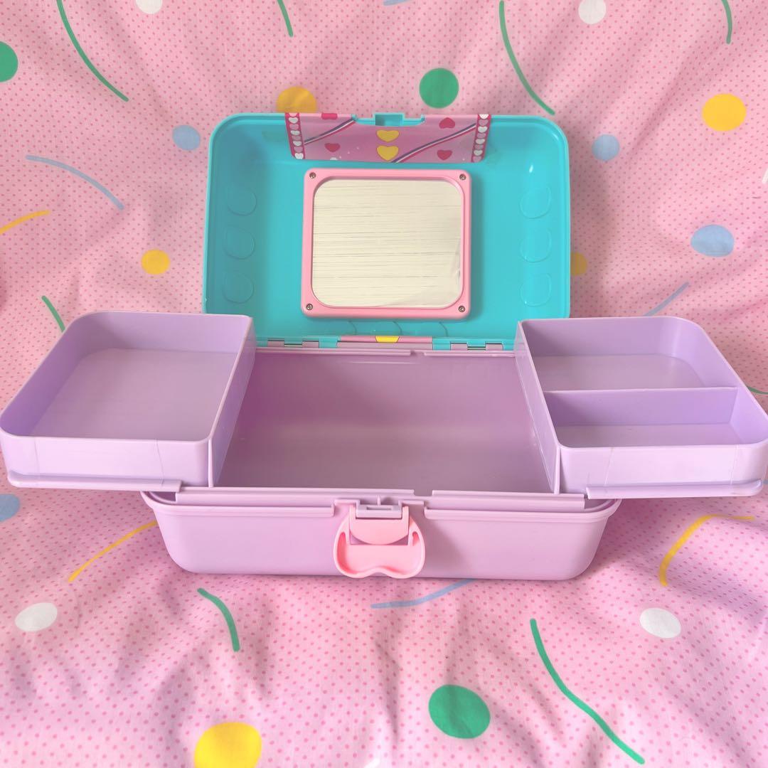 ヴィンテージ バニティーケース♪