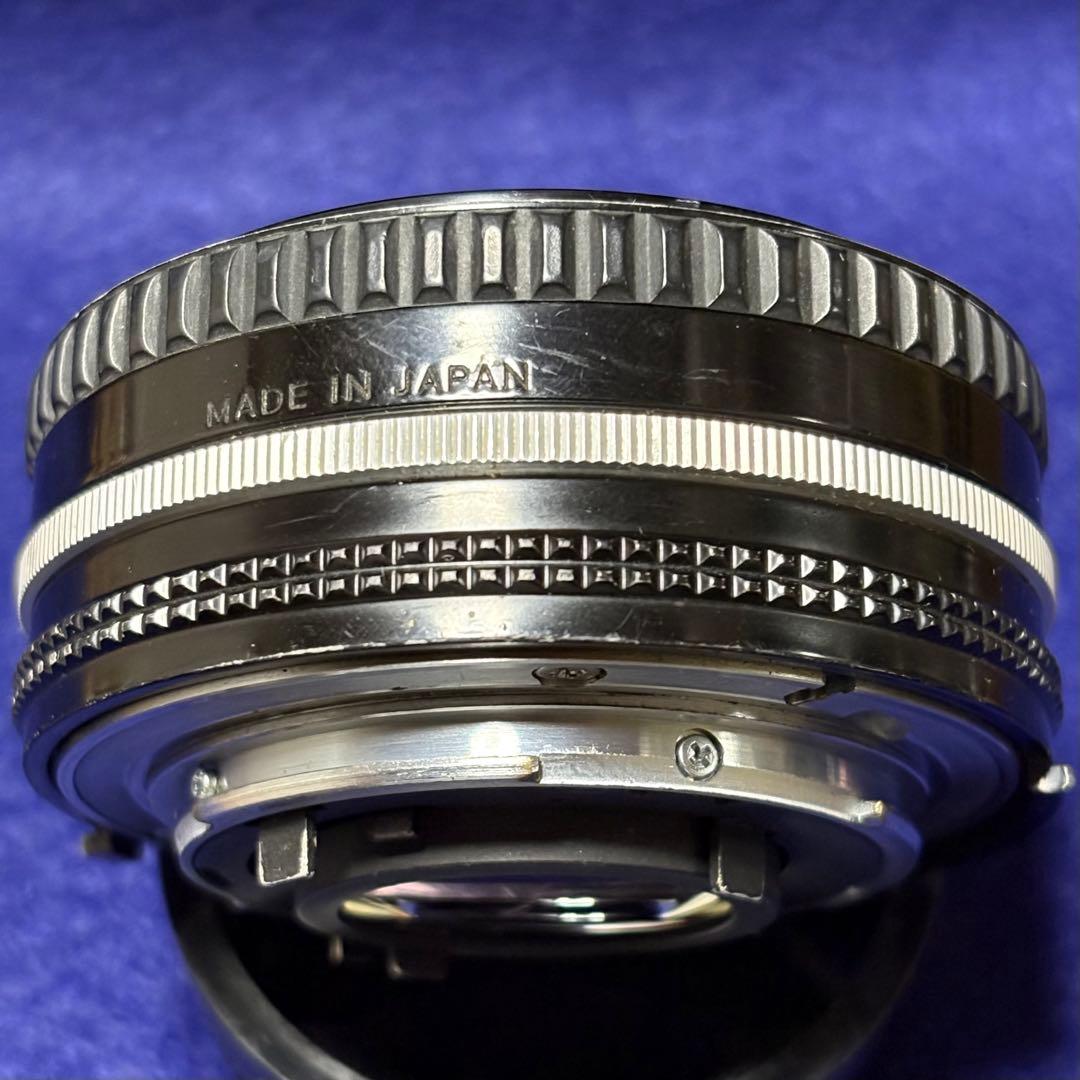 【良品】Nikon Nikkor 50mm f1.8 Ai-s 27949