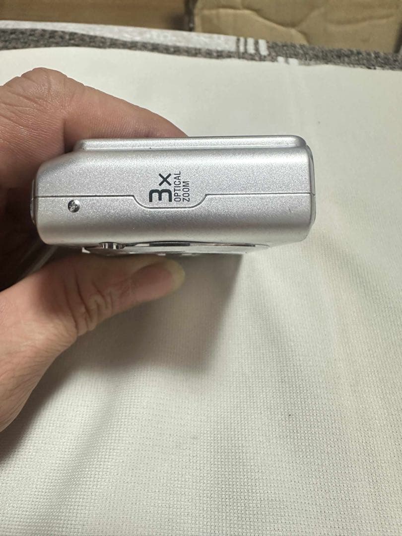 SONY ソニー サイバーショットCyber-Shot DSC-W35 デジカメ