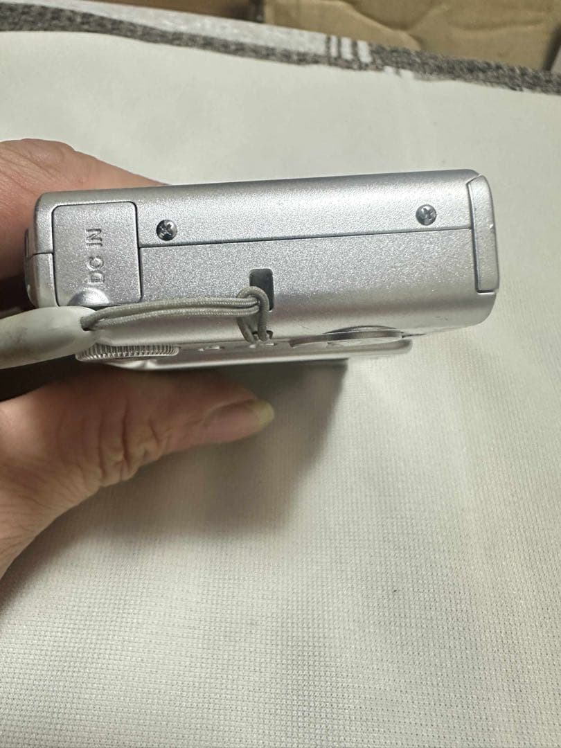 SONY ソニー サイバーショットCyber-Shot DSC-W35 デジカメ