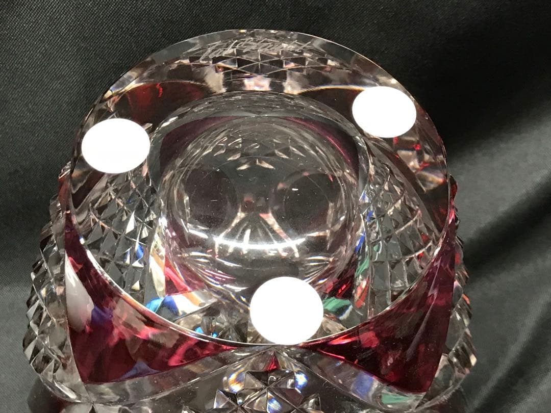 【美品】val saint lambert Aberdeen VASE 花瓶