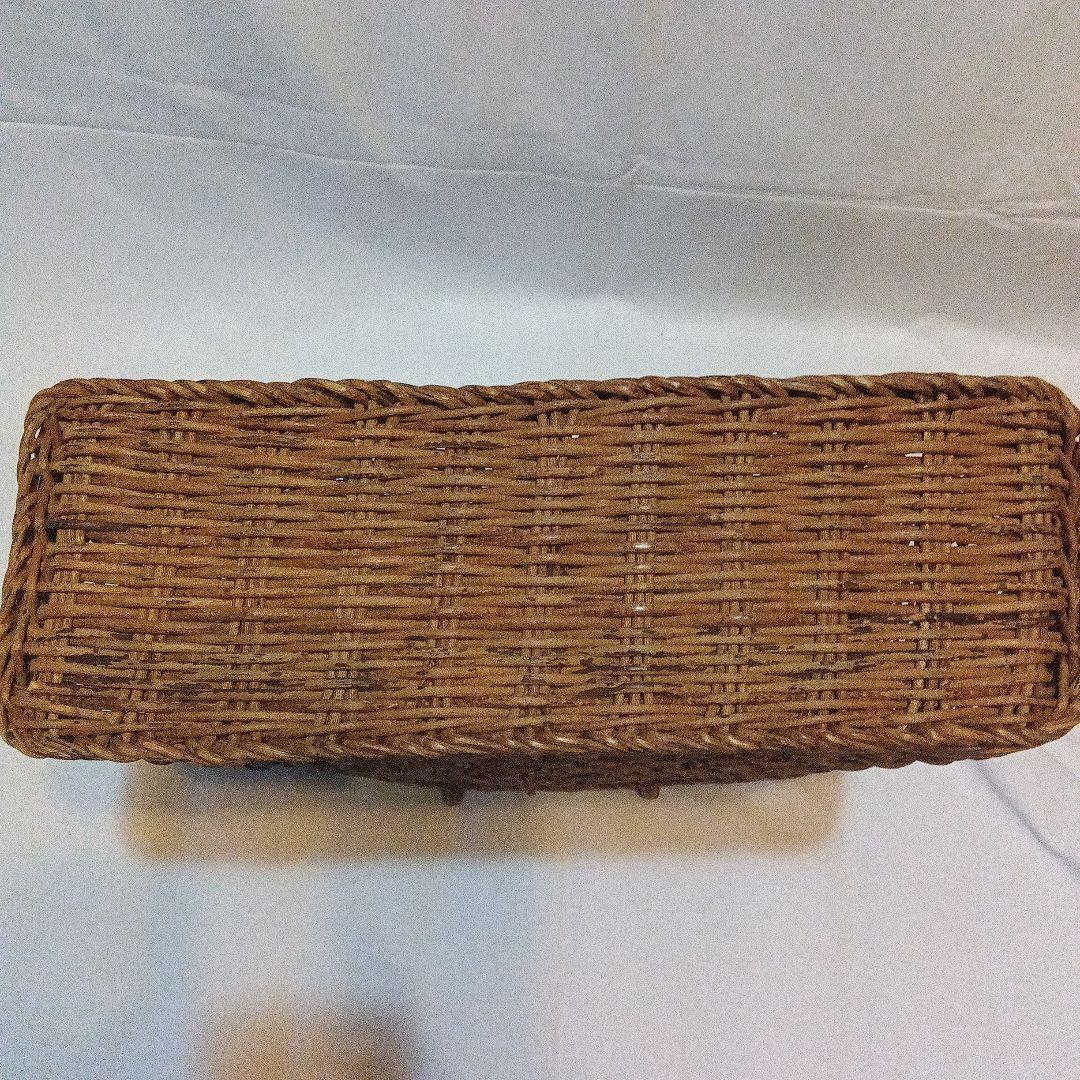 あけびの籠バッグ