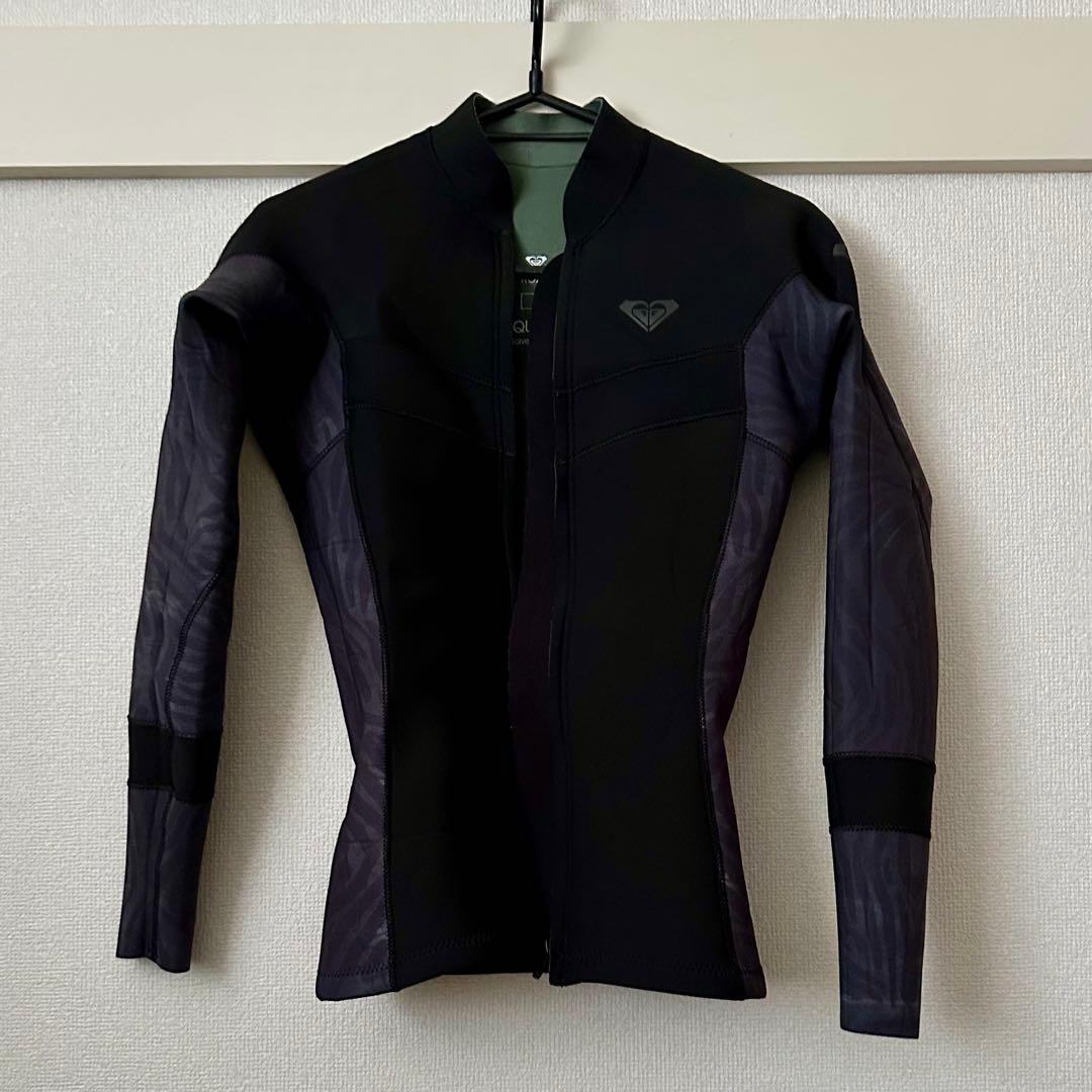 ROXY ウォータージャケット2mm/パンツ1mm サイズL