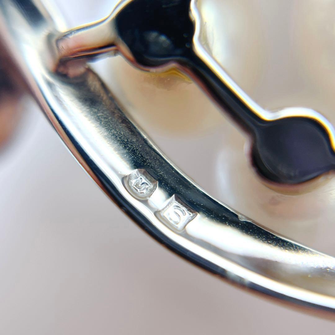 【未使用品級】✨MIKIMOTO ミキモト パール　　ブローチ　リボン　フラワー