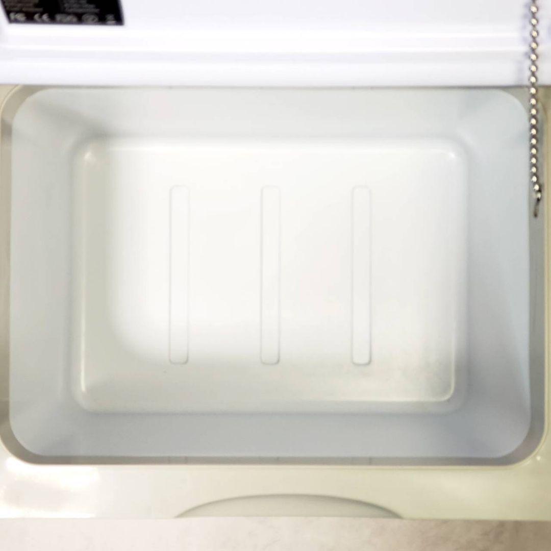 【動作良好】ポータブル冷蔵庫 車載冷蔵庫 F40C4TMP B22 22L