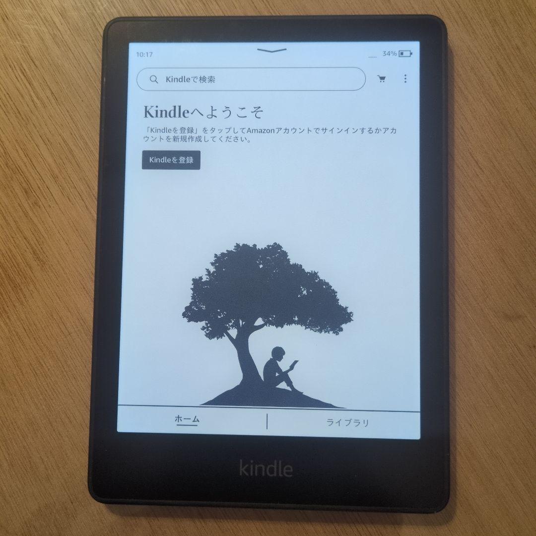 Amazon Kindle paper 11世代 本体のみ