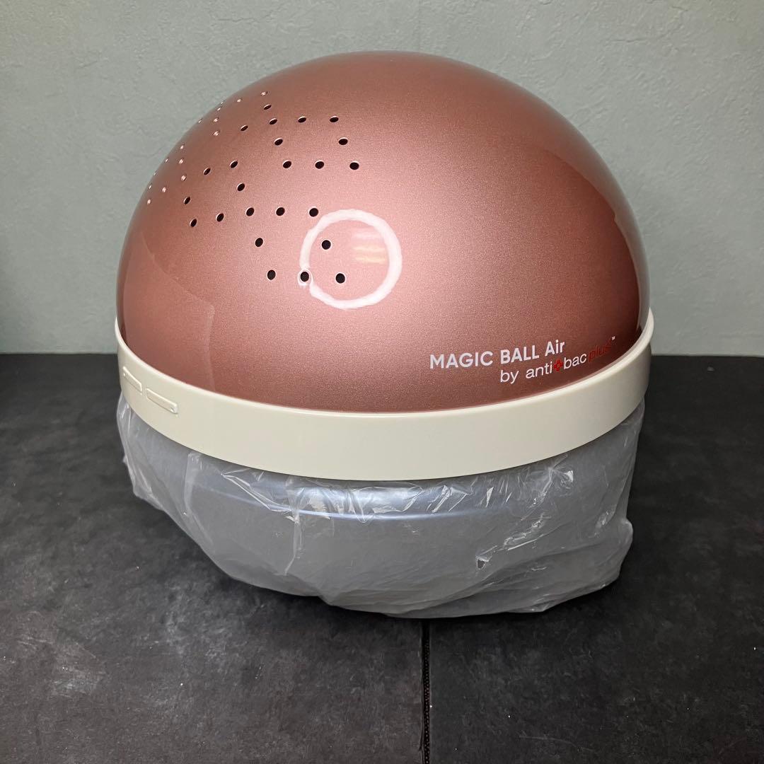 antibac plus マジックボールエアー　空気清浄機　未使用品