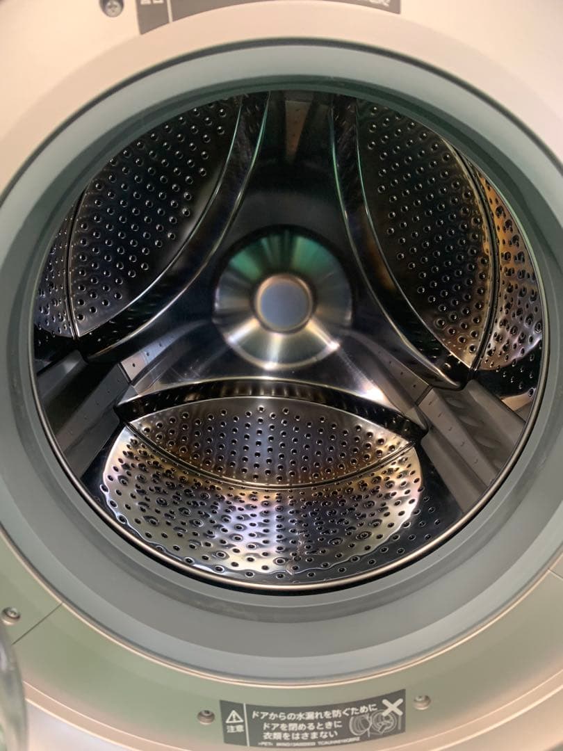 シャープ ES-S7H ドラム式洗濯機　2023年製