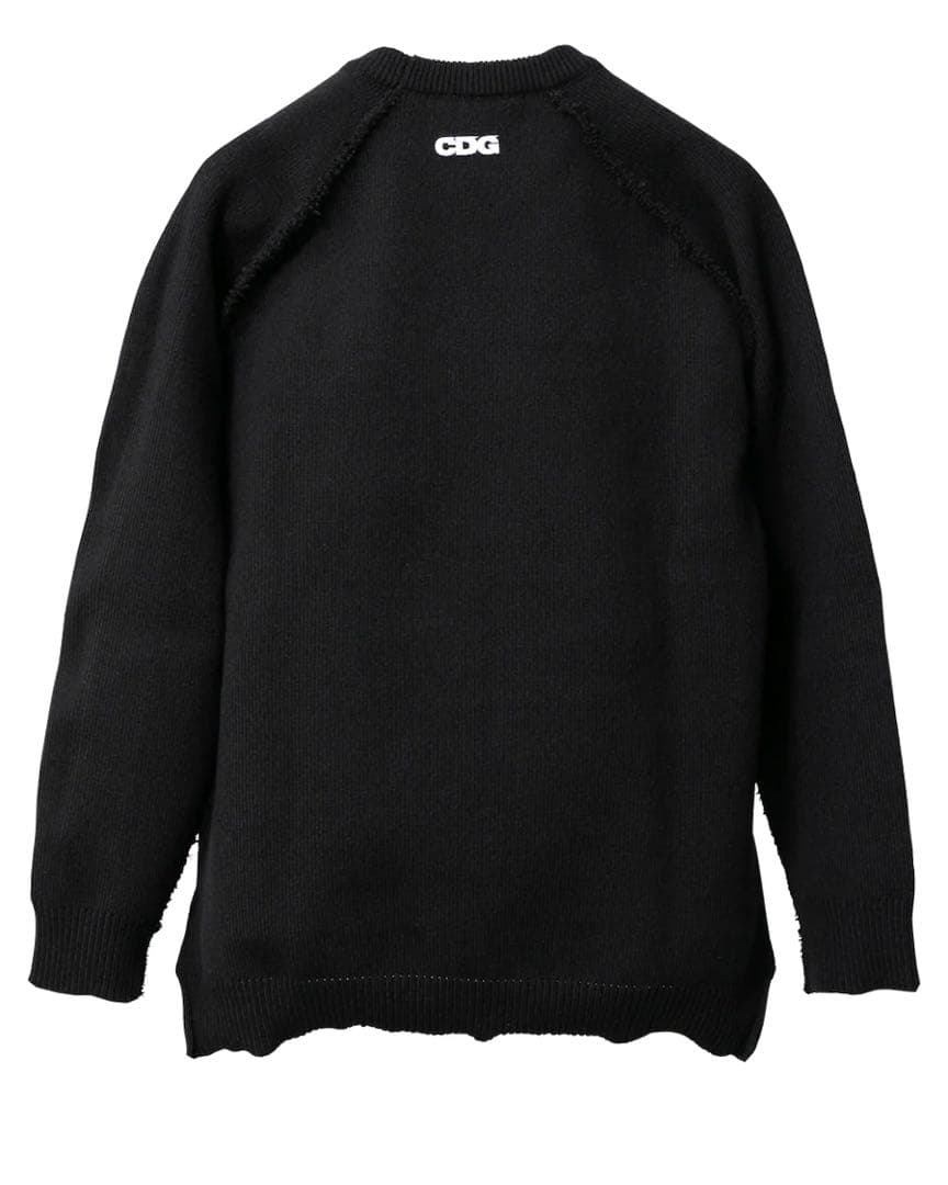 ※値下げ CDG ニット Mサイズ