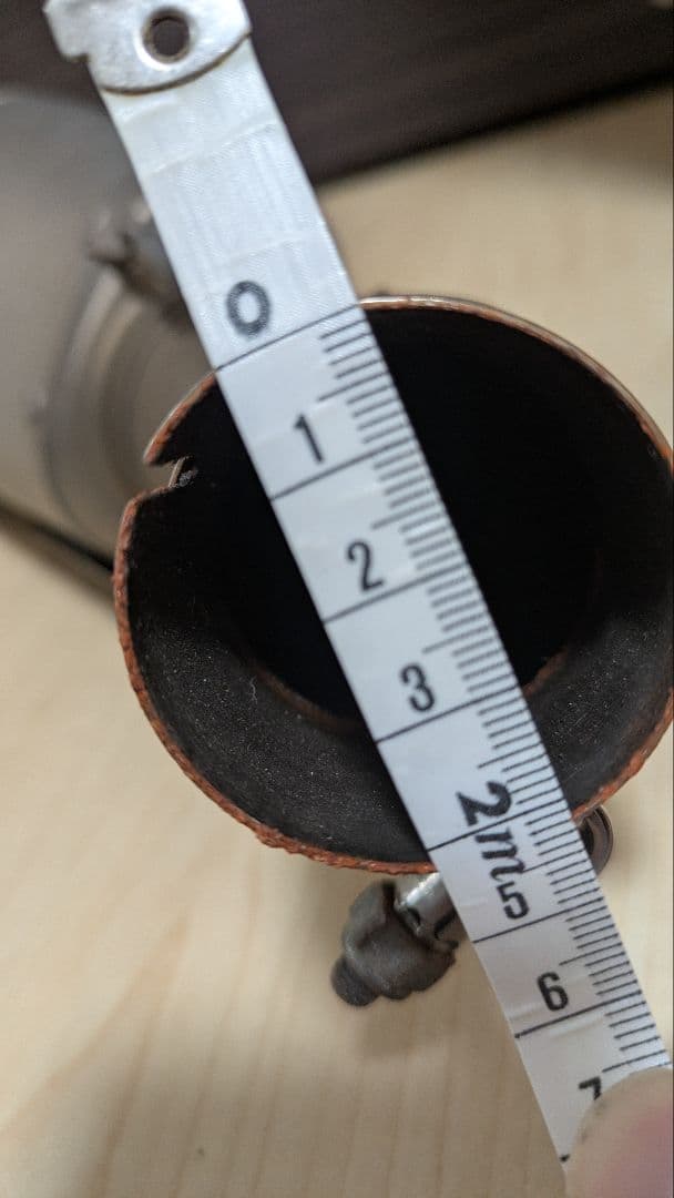 ヨシムラUSA アルファ ストリート スリップオン マフラー GSX-750