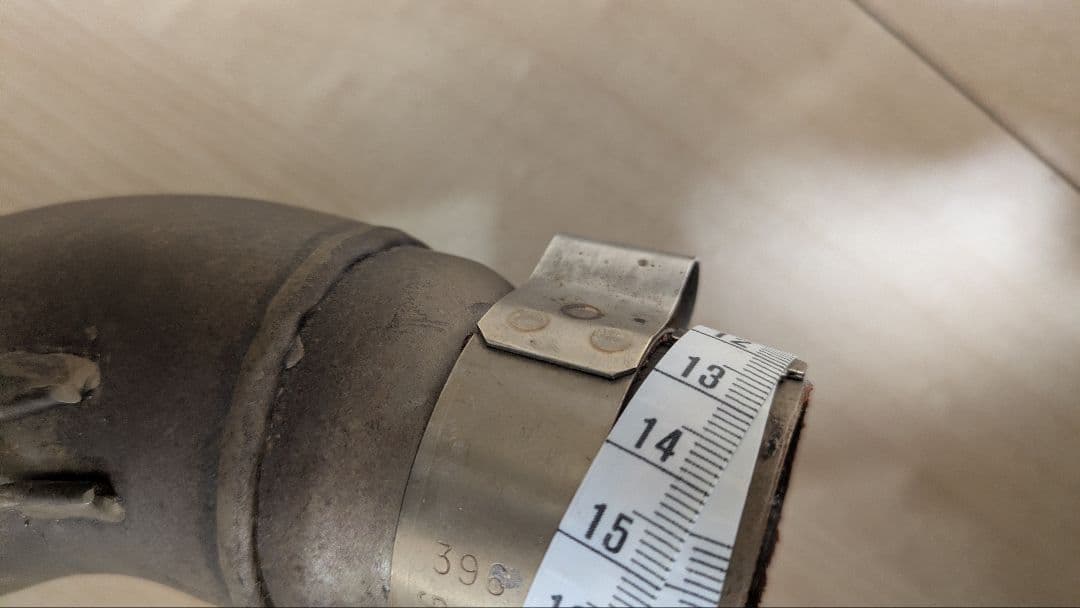 ヨシムラUSA アルファ ストリート スリップオン マフラー GSX-750