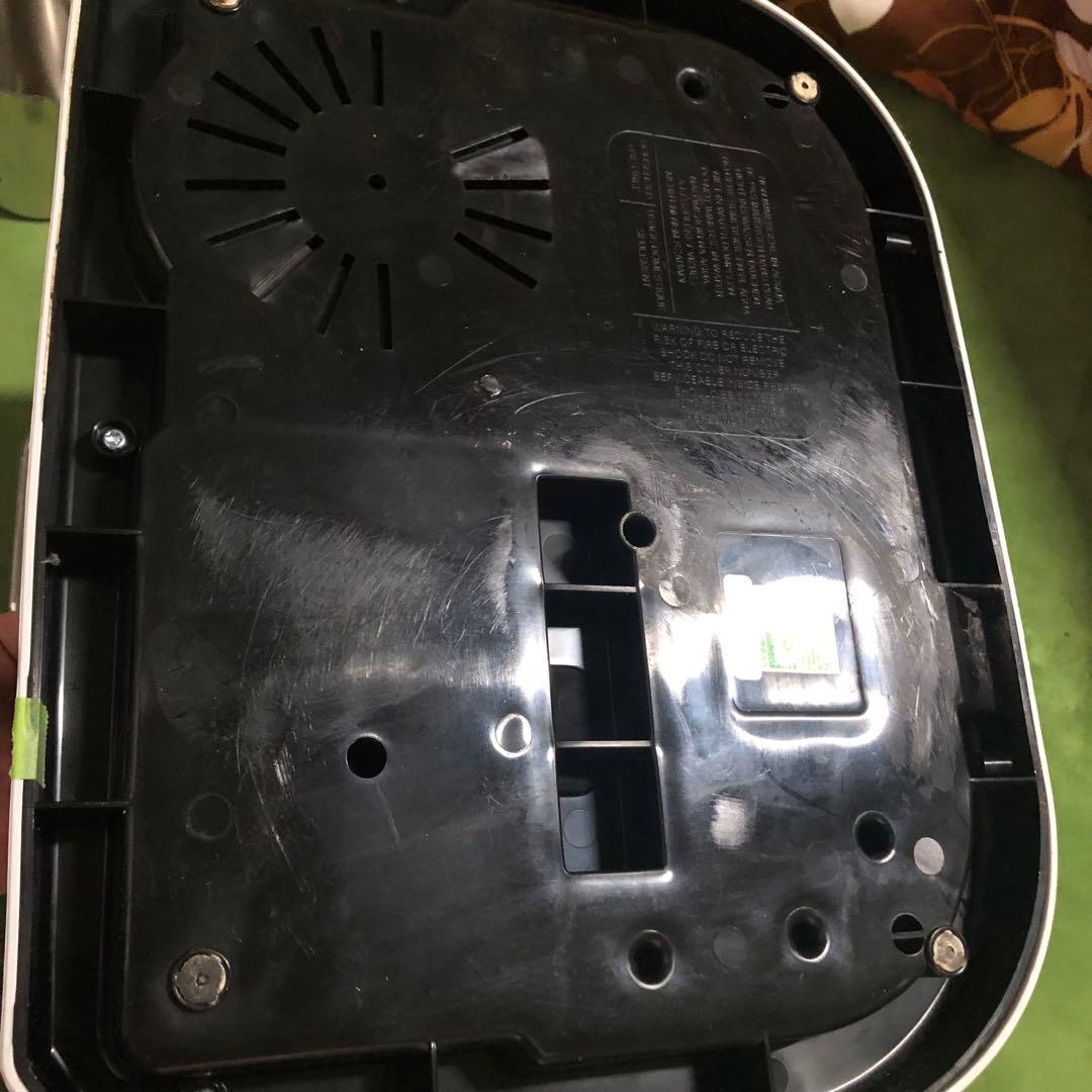 デロンギ　コンビコーヒーメーカー　BC0410J ホワイト　動作確認済み