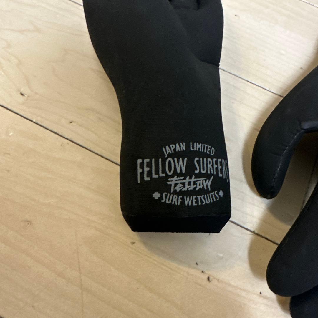 THREE WEATHER ブラック フルスーツ