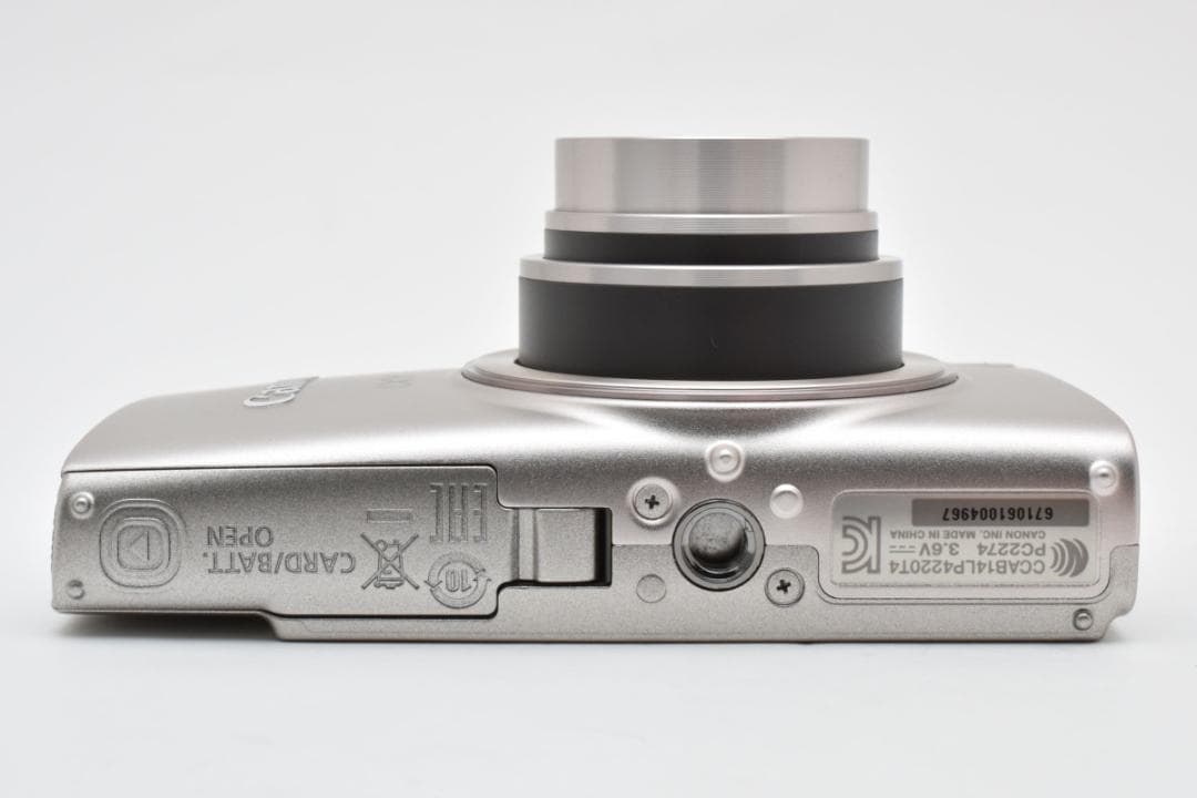 美品 キャノン　Canon IXY 650 1331