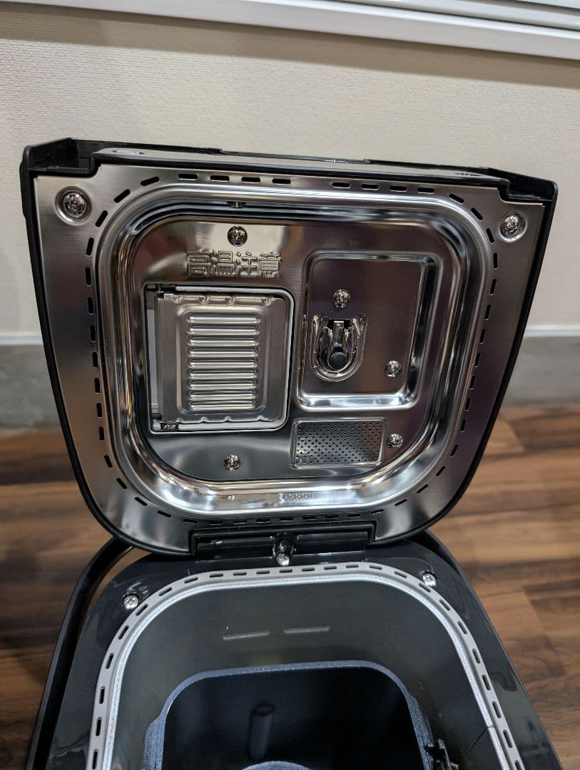 Panasonic Bistro ホームベーカリー ブラック