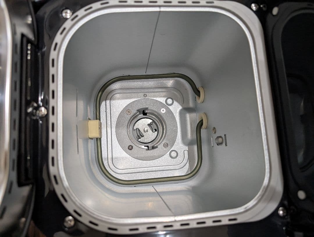 Panasonic Bistro ホームベーカリー ブラック