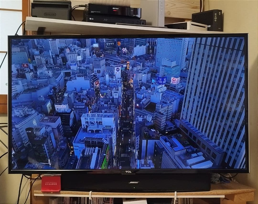 【期間限定値引！】TCL 43型 フルHD液晶テレビ 43D2900F