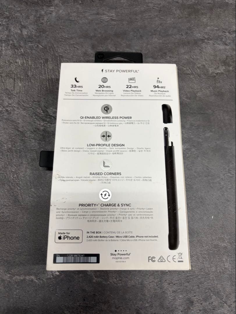 supreme iPhoneケース