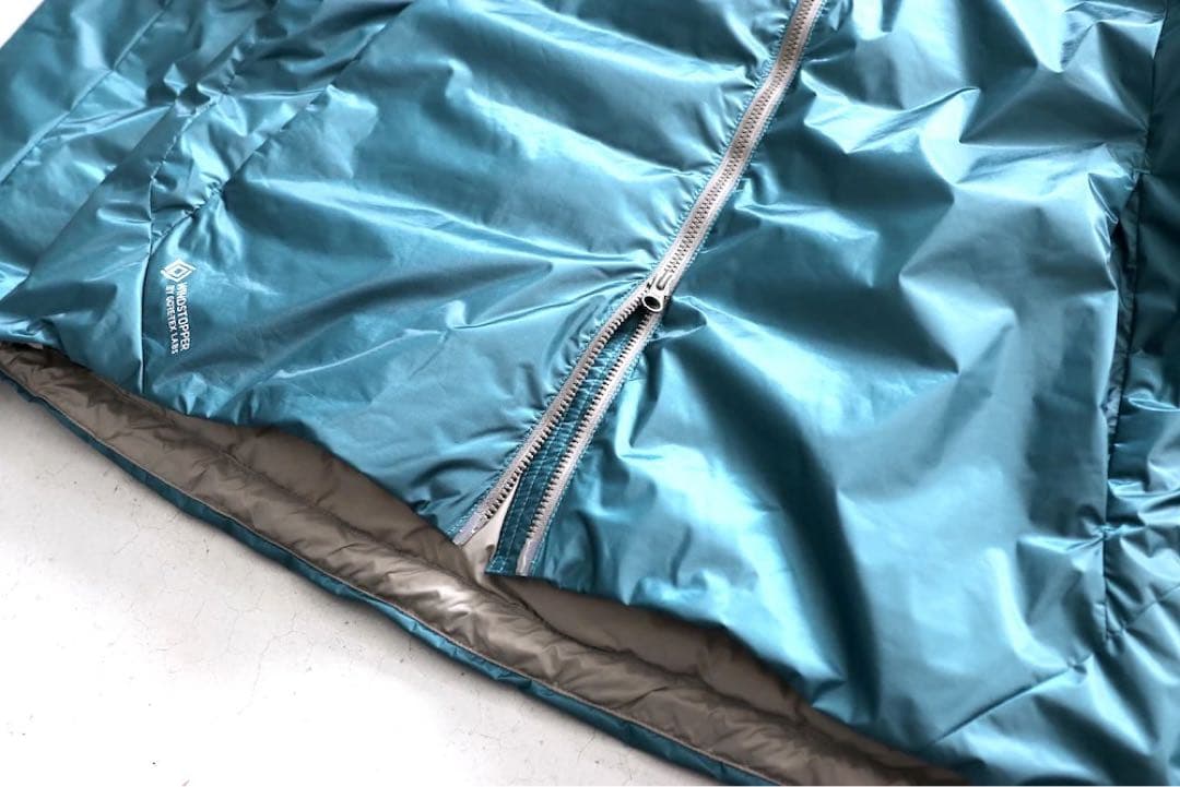 【最終値下げ】tilak down jacket 新品未使用