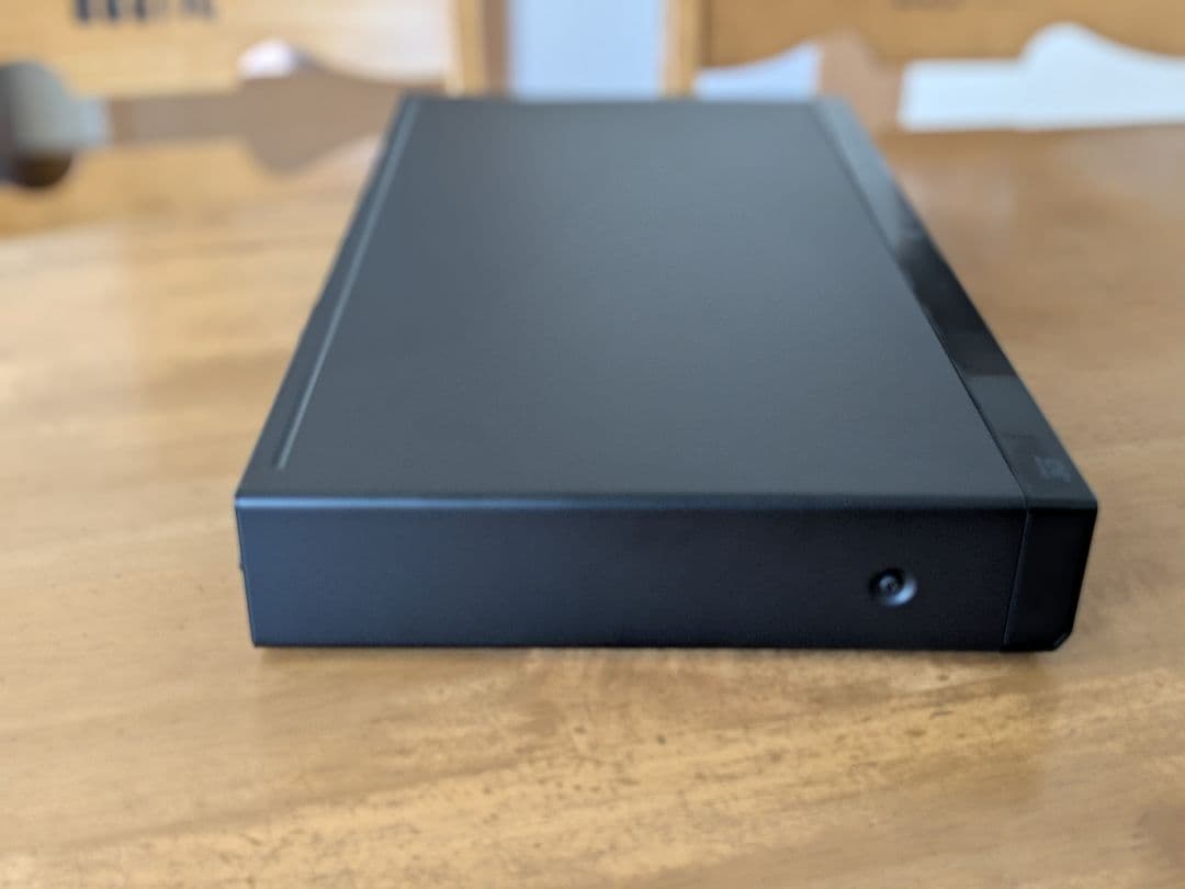 【名機】Pioneer BDP-170-K Blu-rayプレーヤー