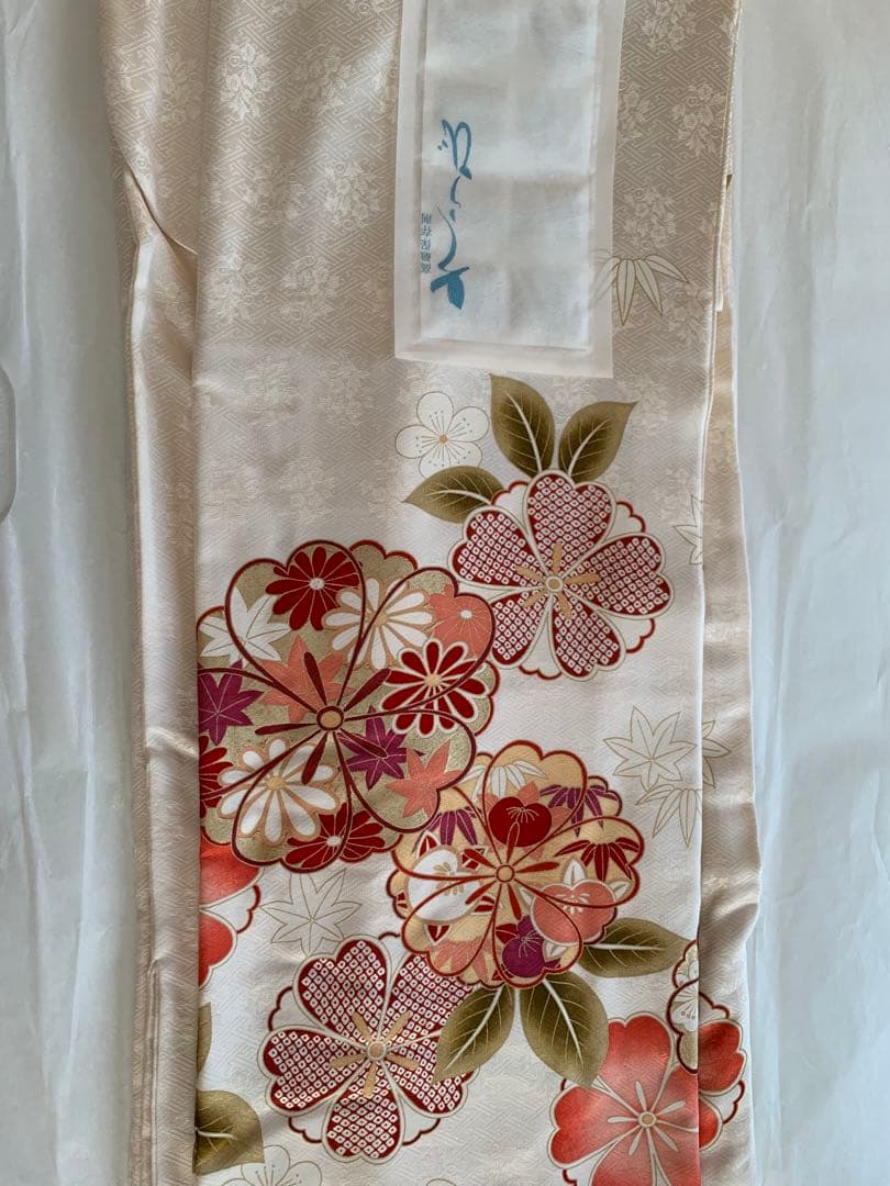 振袖 フルセット【最終お値下げ】