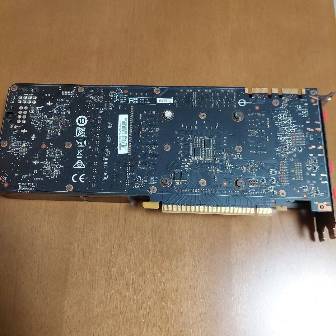 NVIDIA Geforce GTX 1070 グラフィックボード