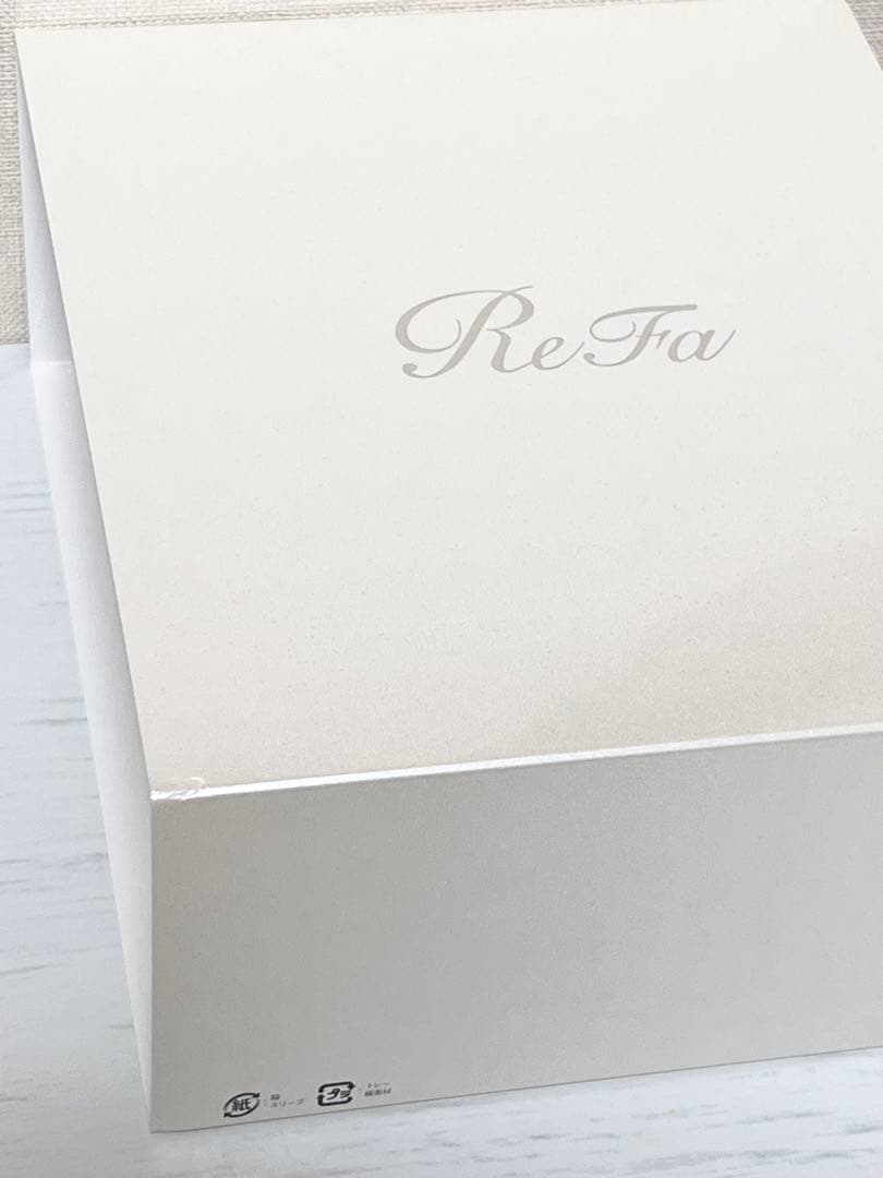 【ほぼ未使用】リファカラットレイ ReFa CARAT RAY
