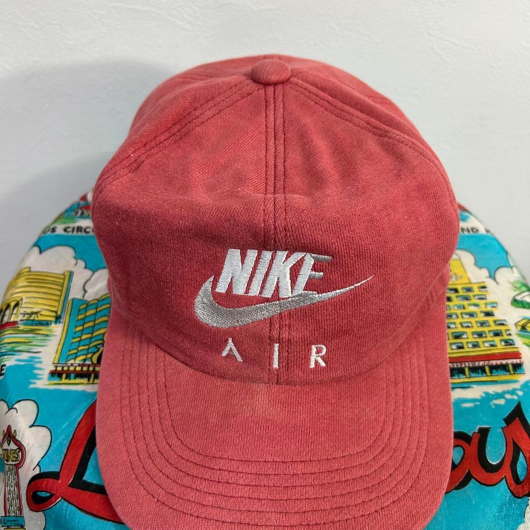 NIKE AIR キャップ Old 90s y2k cap ナイキ nike