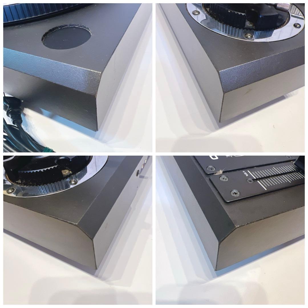 【美品】Vestax PDT-5000 レコードプレーヤー　ターンテーブル