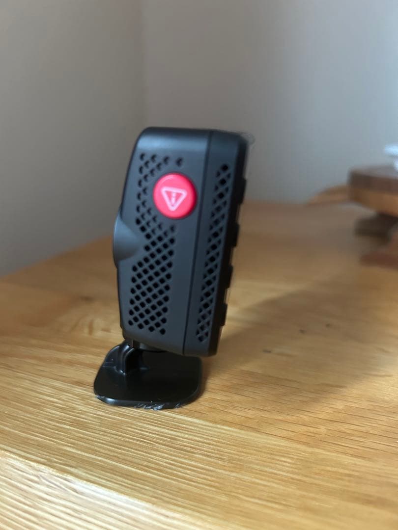 Yupiteru 全方面3カメラドライブレコーダー Y-3100 マイクロSD付