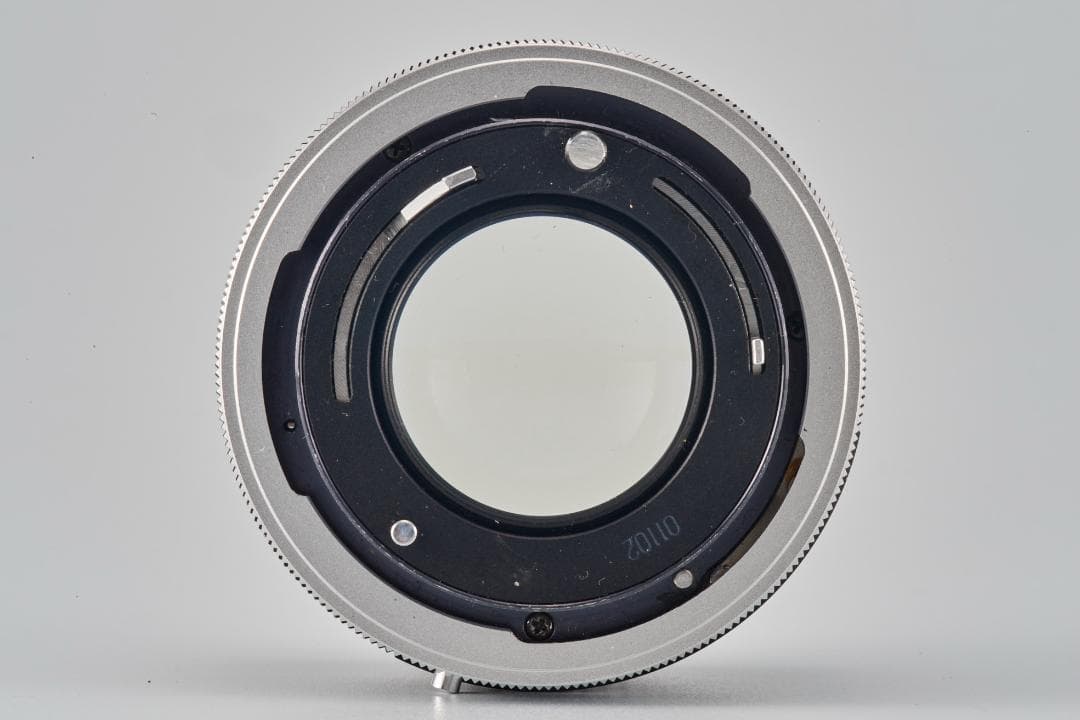 CANON 旧 FD 50mm f1.4 S.S.C.　 L92