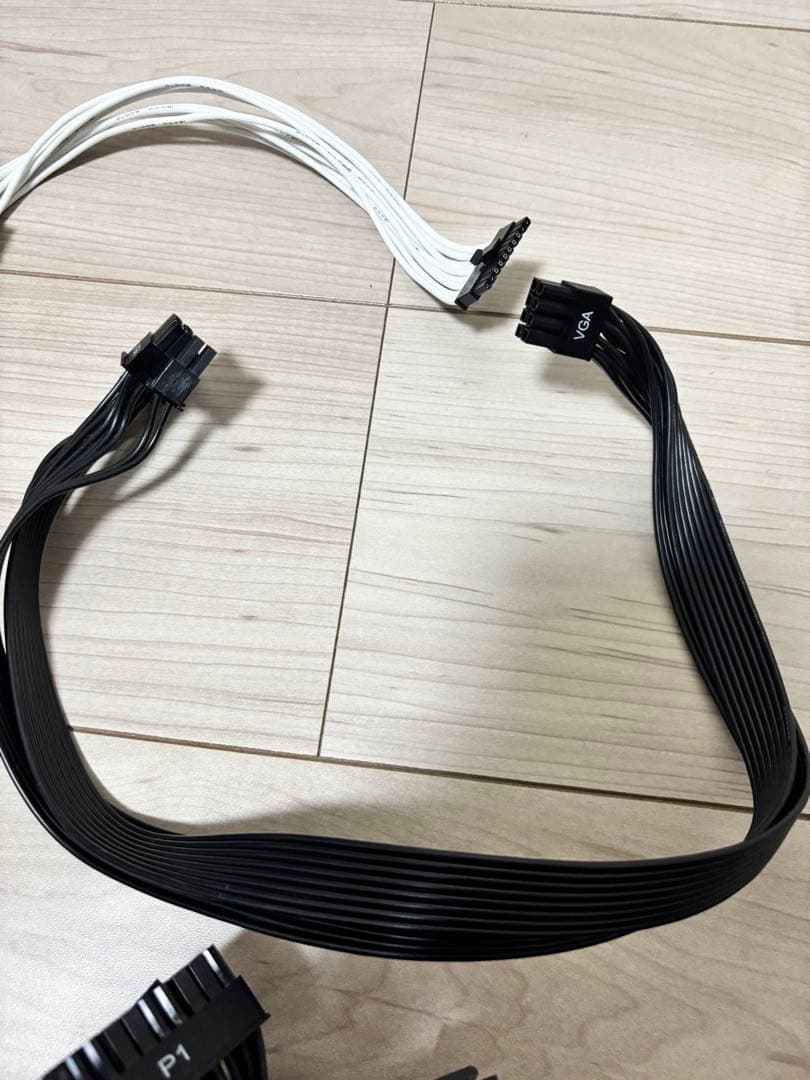 FSP DAGGER PRO 850W SDA2-850 Gold 電源ユニット