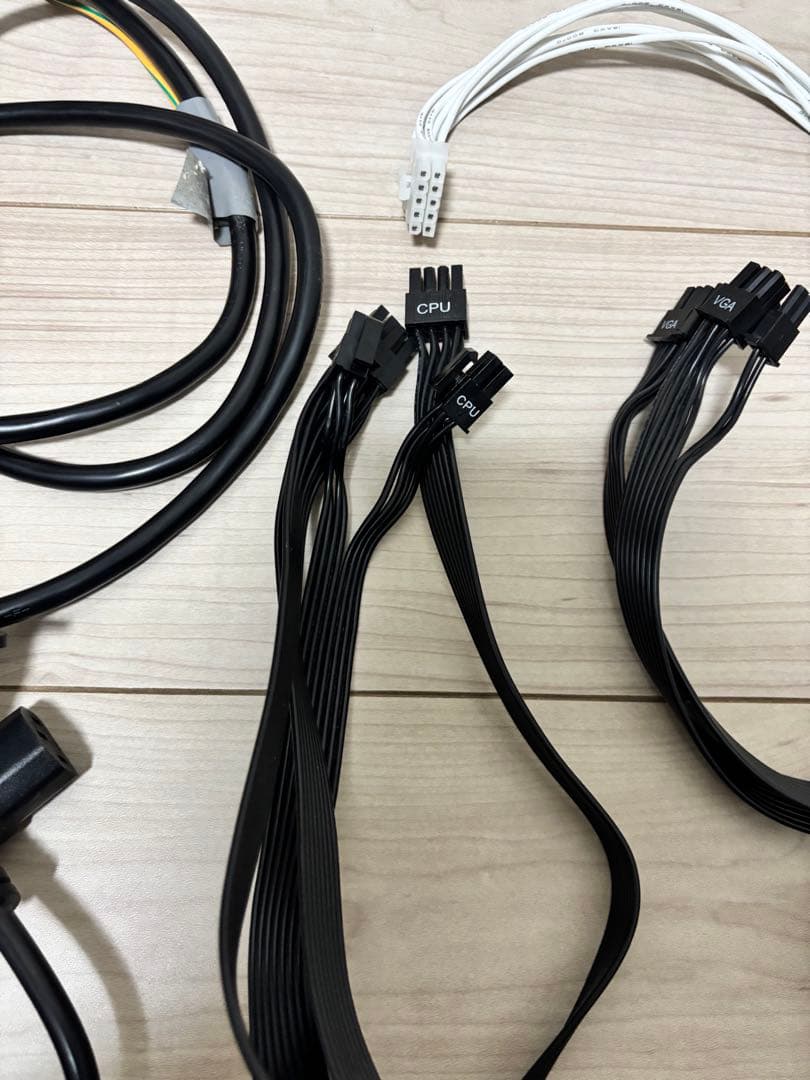 FSP DAGGER PRO 850W SDA2-850 Gold 電源ユニット