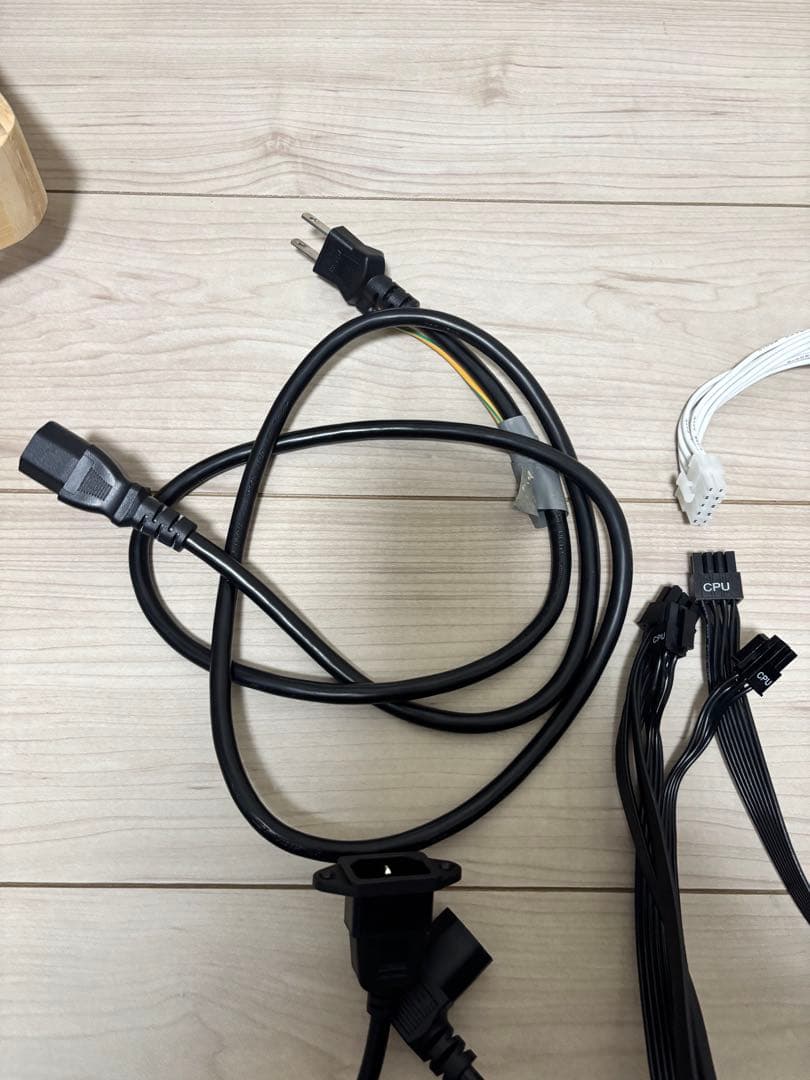 FSP DAGGER PRO 850W SDA2-850 Gold 電源ユニット