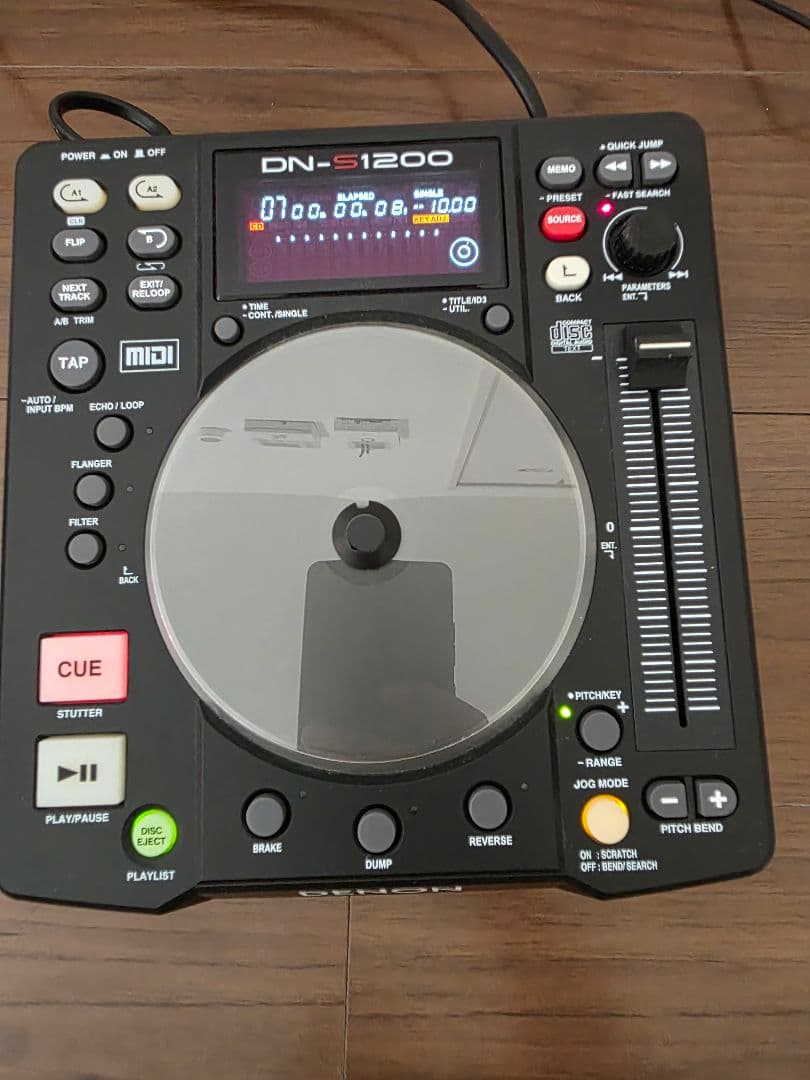 DENON DN-1200 & DN-X1700 セット送料込み