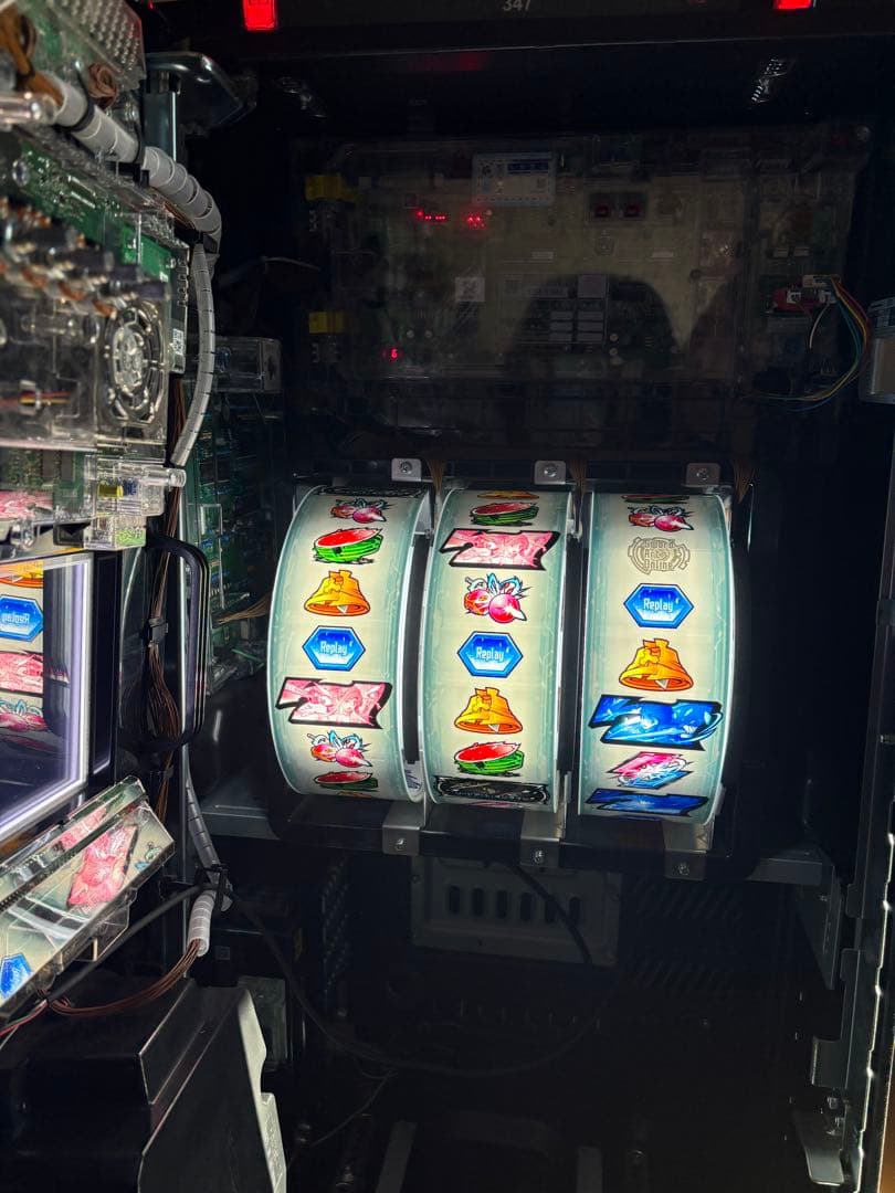 ソードアート・オンライン スマスロ実機