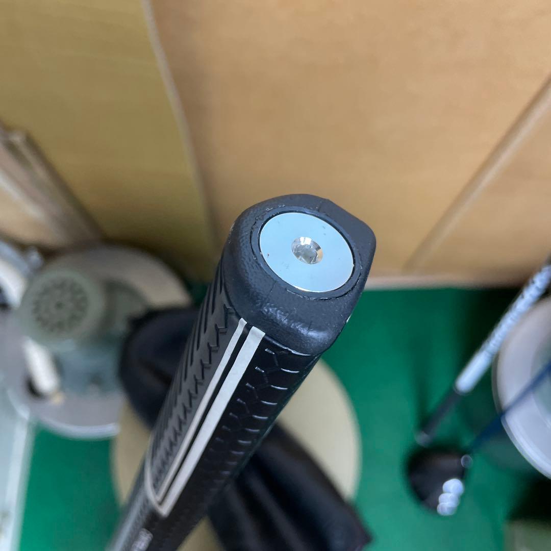 クラブ BURK GOLF FIGHTER F22CC