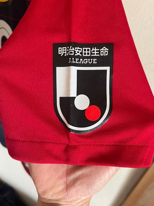 内田篤人　ユニホーム