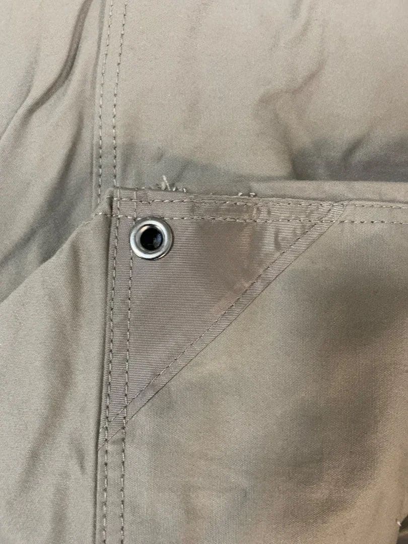 tent-Mark DESIGNS 初代炎幕　テント　廃盤　希少