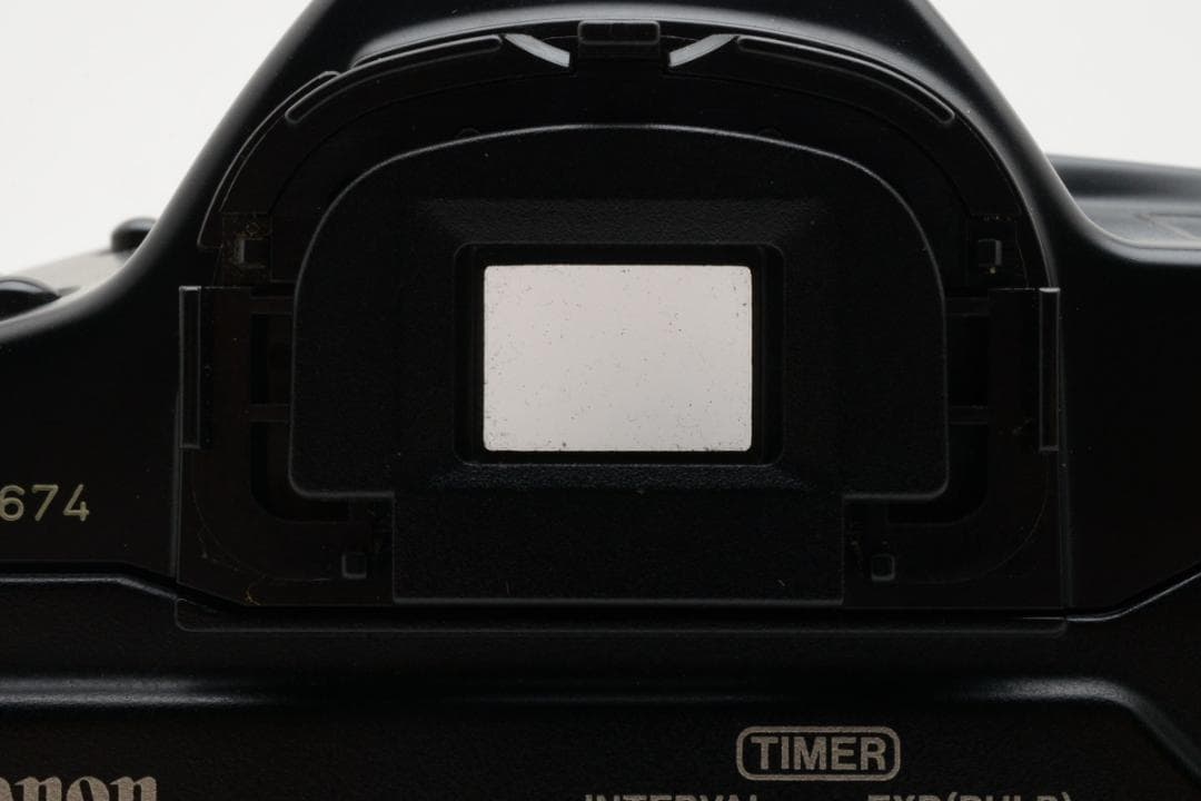 【Q2217】Canon EOS-1 一眼レフカメラ キャノン イオス ボディ