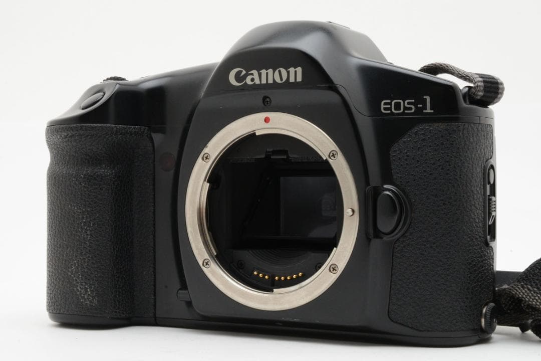 【Q2217】Canon EOS-1 一眼レフカメラ キャノン イオス ボディ